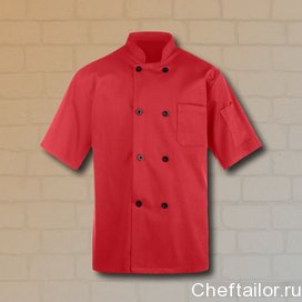 Купить-Поварской китель Chef021-0
